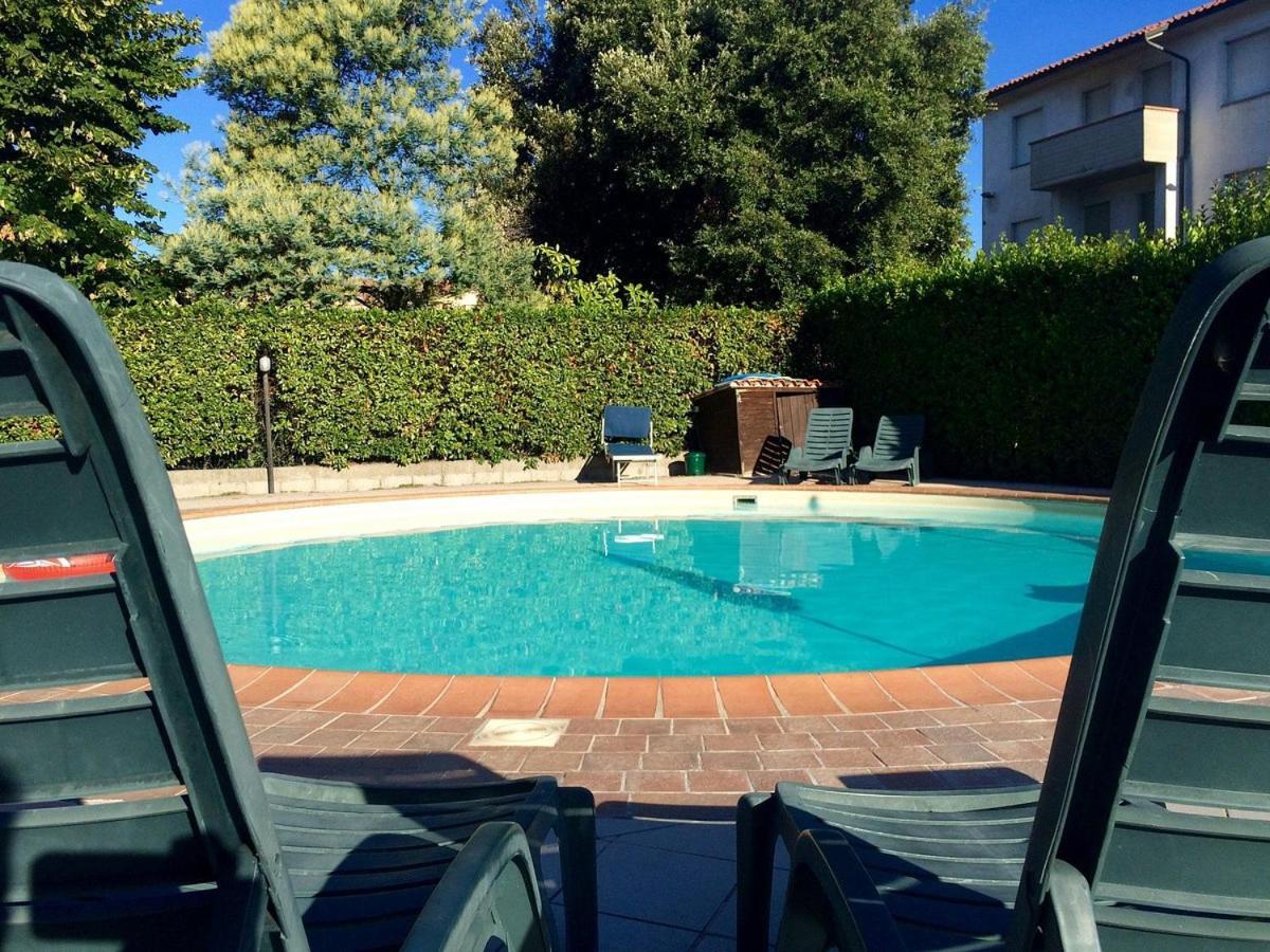 Giada Palace Apartments & Pool - Giada Palace Group ルッカ エクステリア 写真